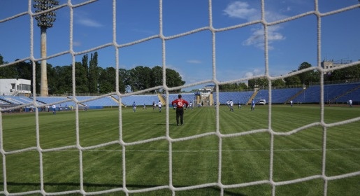 Крымский Футбольный Союз учрежден при содействии УЕФА