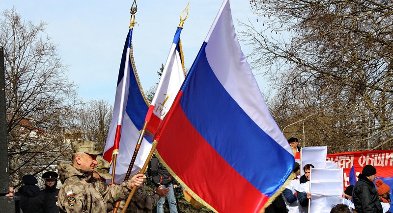 Группа «Любэ» и Юлия Чичерина выступят в Симферополе в годовщину воссоединения Крыма с Россией