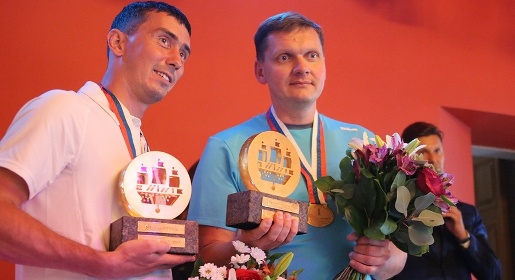Крымская пара выиграла теннисный турнир «без галстуков» в Санкт-Петербурге