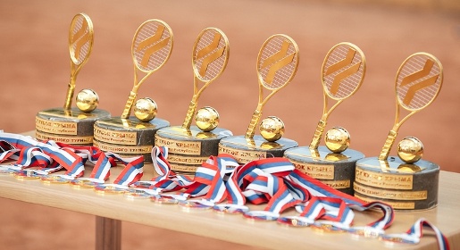 Теннисный турнир на призы главы Республики Крым собрал полторы сотни спортсменов из 30 регионов России (ФОТО)