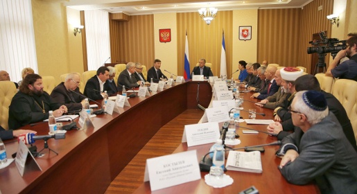 Представитель Крымского федерального университета вошел в состав Совета по межнациональным отношениям при главе Крыма