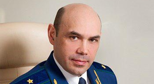 Генпрокурор РФ представил к назначению прокурором Крыма первого зампрокурора Москвы Камшилова