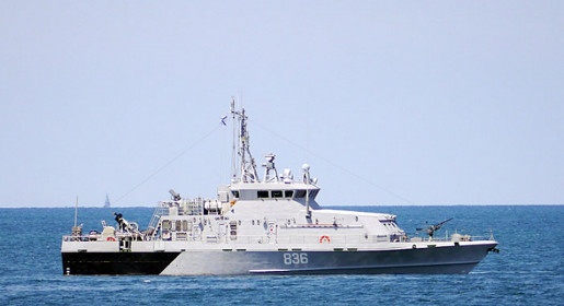 Соединение ВМФ России в Средиземном море пополнилось новым противодиверсионным катером Черноморского флота