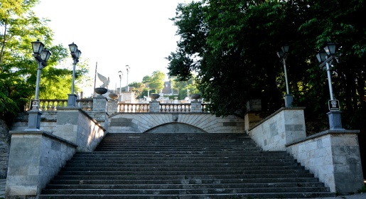 Ступени бюрократии: когда начнётся ремонт Митридатской лестницы (ФОТО, ВИДЕО)