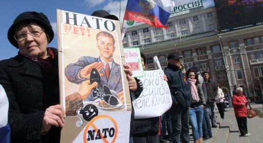 Антироссийская риторика НАТО в последние дни превзошла пропаганду времен агрессии против Югославии - МИД РФ