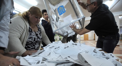 Референдум на юго-востоке Украины - это реакция на действия киевских властей