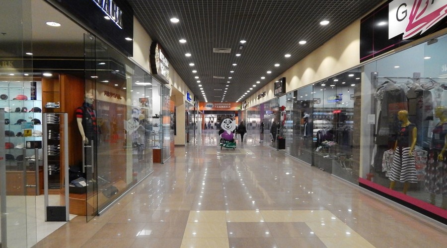 Торговый центр снова «заминировали» в Севастополе