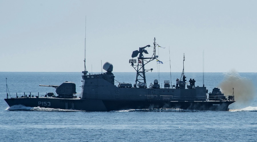 Украинские военные рассказали, как их моряки удивили канадцев в ходе совместных учений