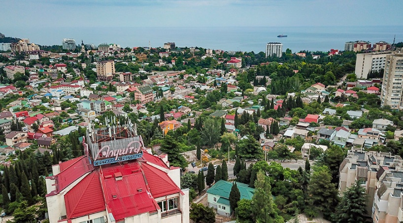 Чечня начнет в марте строительство детского лагеря в Крыму