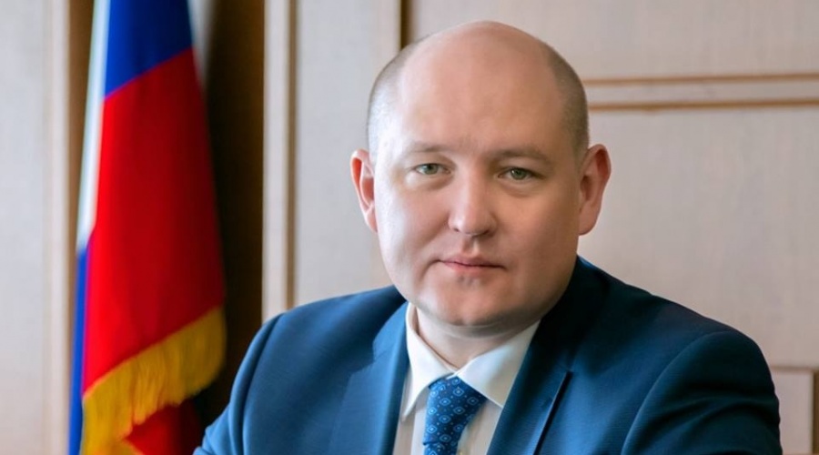Развожаев принял участие в инаугурации и вступил в должность губернатора Севастополя
