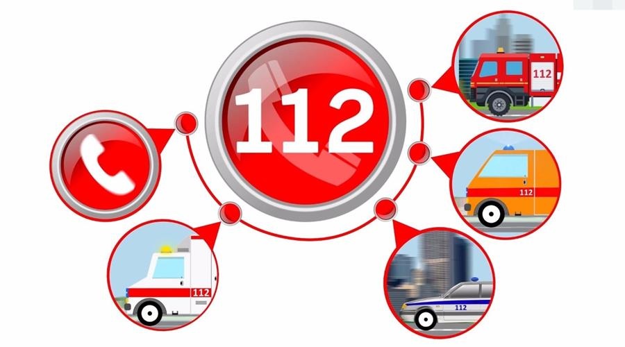 «Система-112» работает в Крыму в режиме 24х7 в формате «одного окна»