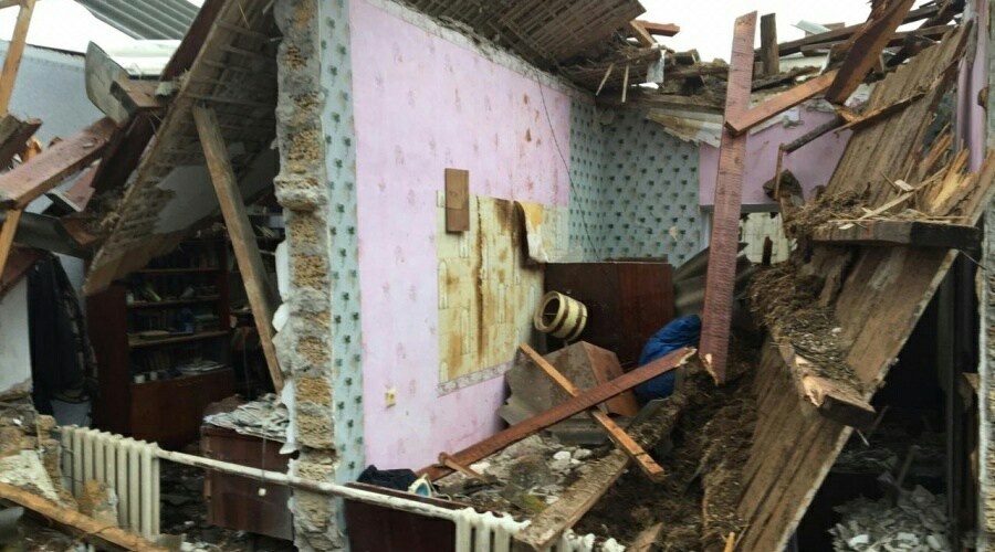 Скончалась пострадавшая в результате взрыва в жилом доме в Крыму