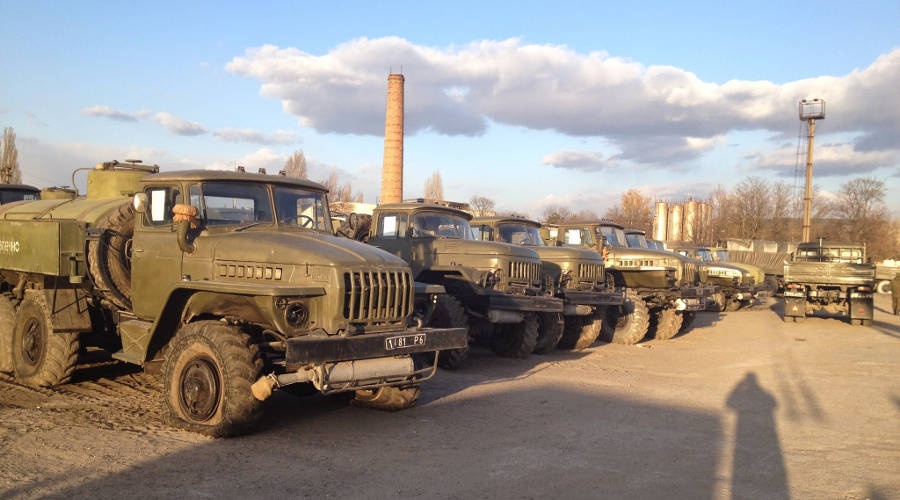Трое севастопольских военнослужащих отправятся в колонию за хищение топлива