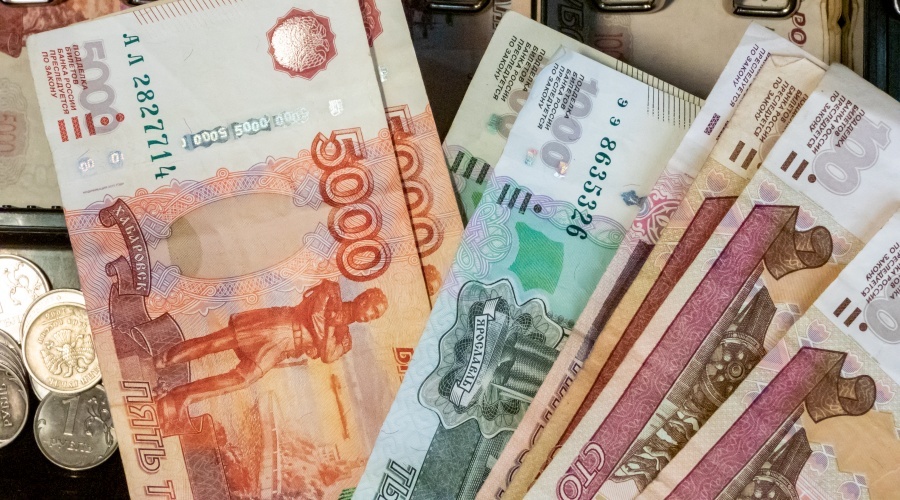 Пенсии жителям Херсонской области могут начать платить в рублях