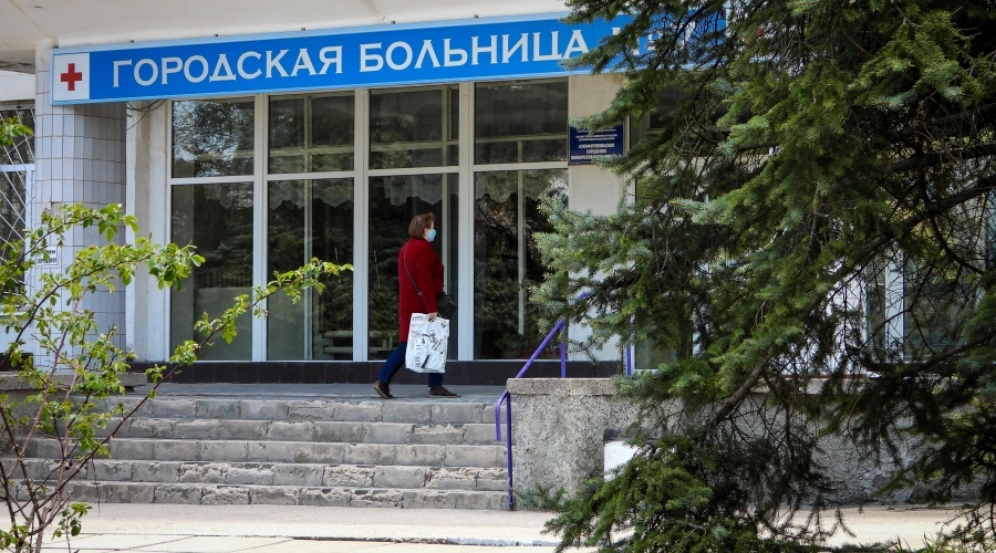 Потоки пациентов в медорганизациях Крыма разделят
