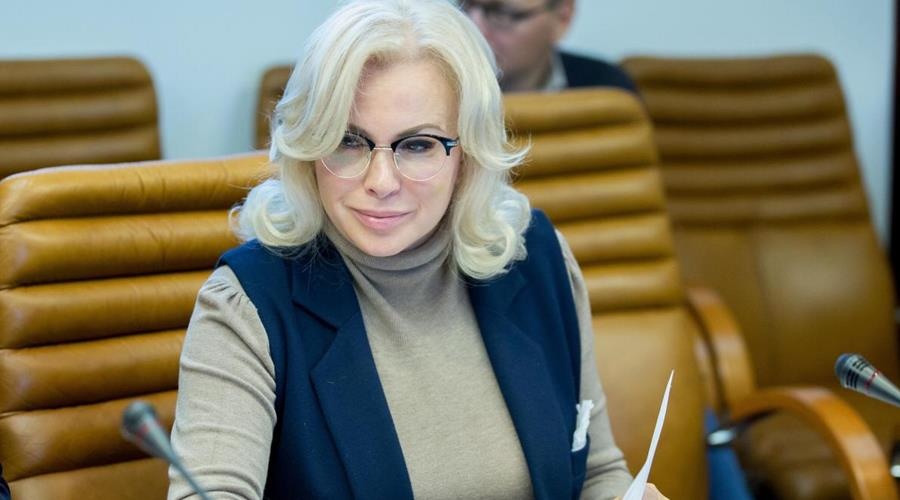 Сенатор Ольга Ковитиди обсудит с крымчанами предложения поправок в Конституцию