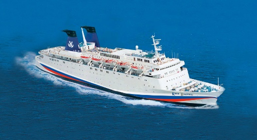 Оператор морского круизного сообщения между портами Кавказа и Крыма вышел в сеть