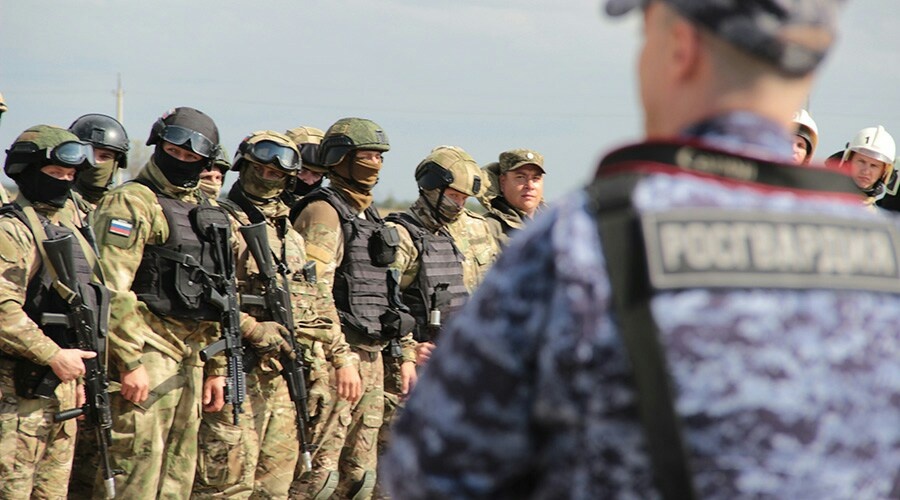 Константинов призвал пересмотреть меры безопасности в Крыму после отхода из Херсона