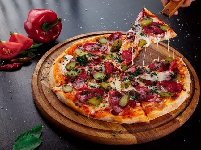 Приглашение в мир вкуса и уюта: знакомство с пиццерией Cipollino Pizza