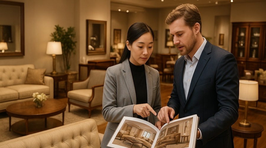 Мебельный тур в Китай - путь к эксклюзивным интерьерным решениям