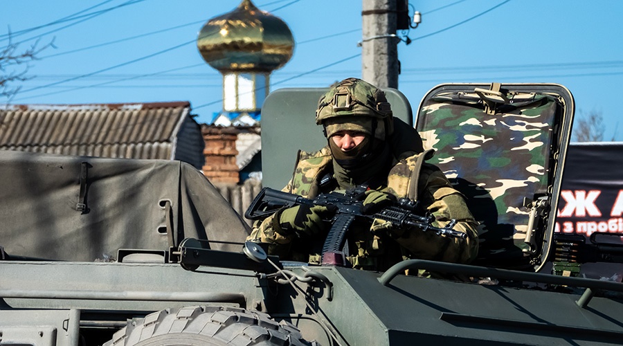 RTД опубликовал вторую часть документалки о спецоперации России на Украине