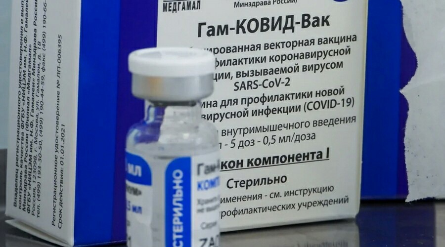 Самая крупная партия вакцины от коронавируса поступила на Черноморский флот