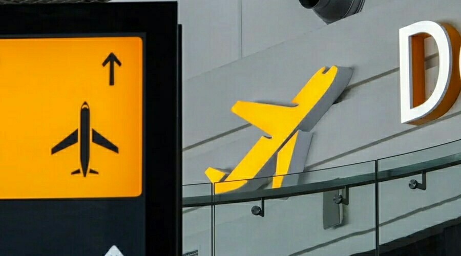 Пассажиропоток аэропорта Симферополь в этом году превысил показатели доковидного периода