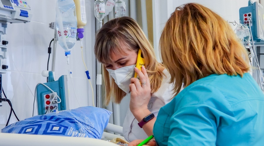 Эпидпорог по гриппу и ОРВИ в Крыму превышен на 63%