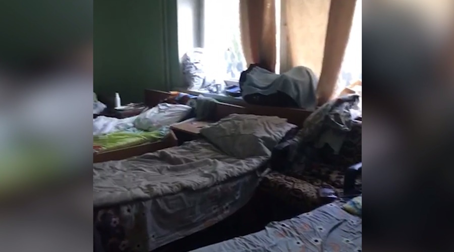 Полицейские выявили 37 нелегальных мигрантов в евпаторийском «хостеле»