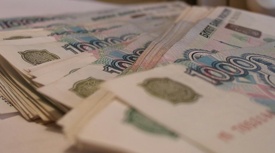 Поступления налога на богатых за первый месяц составили почти 2 млрд рублей