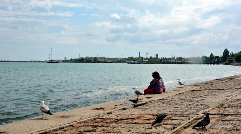 Экспертиза одобрила обновленный проект реконструкции набережной в Евпатории