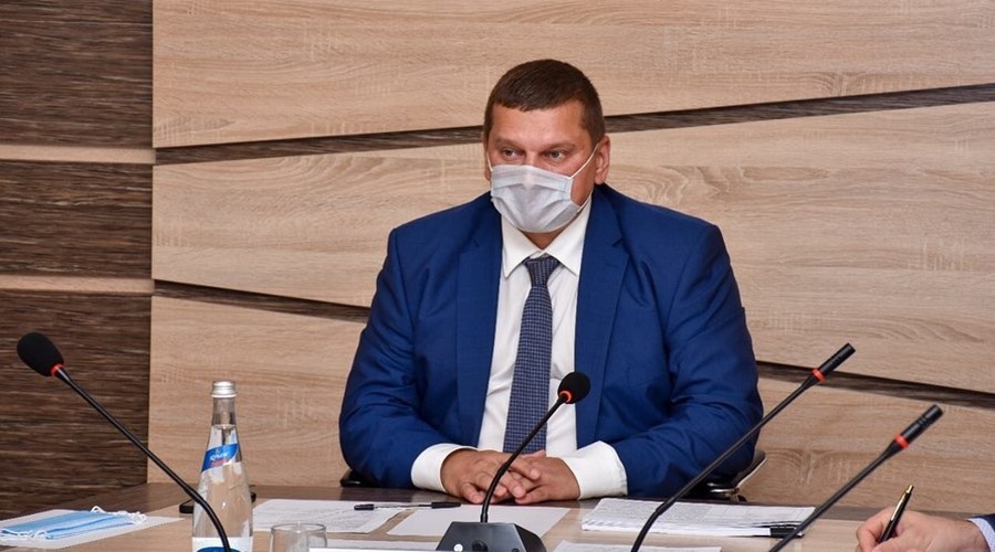 Депутаты рассмотрят антикоррупционные материалы в отношении главы администрации Евпатории