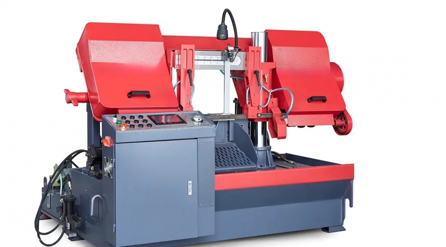 Лентопильная пила для точной и экономичной резки материалов