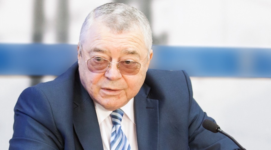  Председатель Общественной палаты Крыма скончался минувшей ночью