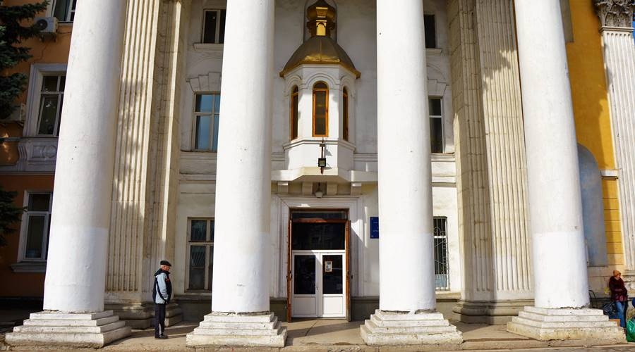 Специальная комиссия будет решать, передавать ли госимущество Крыма религиозным организациями