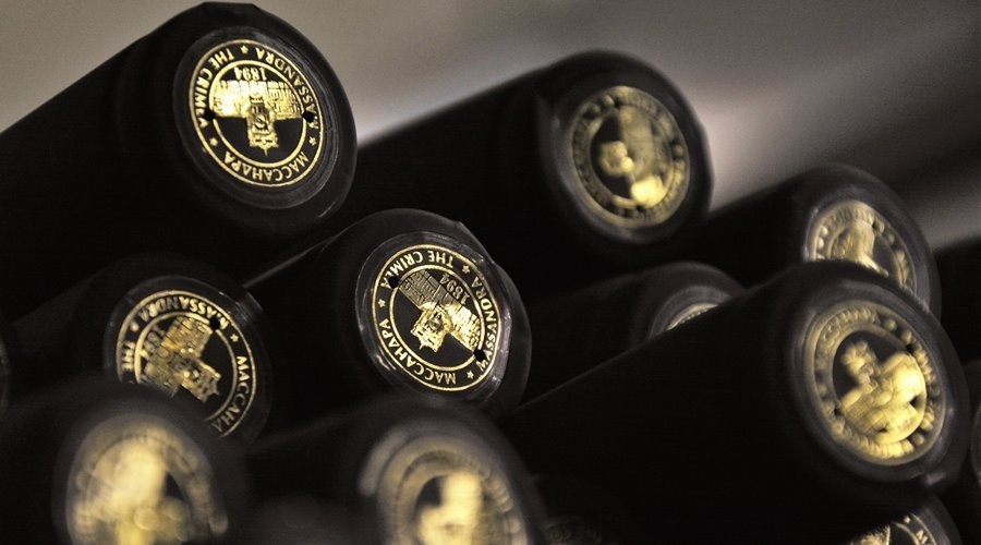 «Массандра» возобновила экспорт вина в Китай