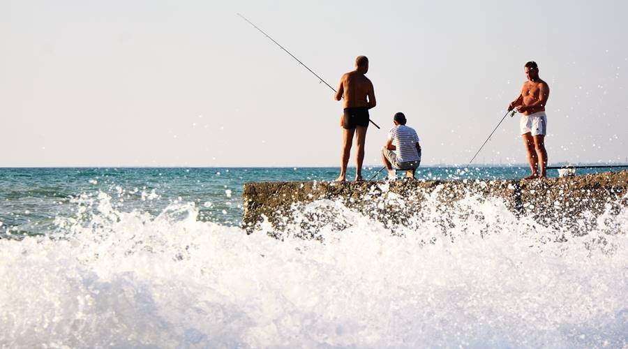 Количество случаев незаконного рыболовства сократилось в ялтинском регионе