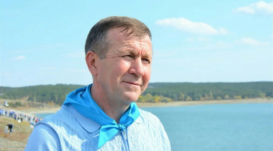 Аксёнов подписал указ об отставке главы минприроды Крыма
