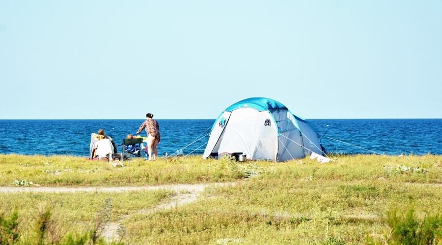 Россияне стали чаще покупать рюкзаки и палатки этим летом