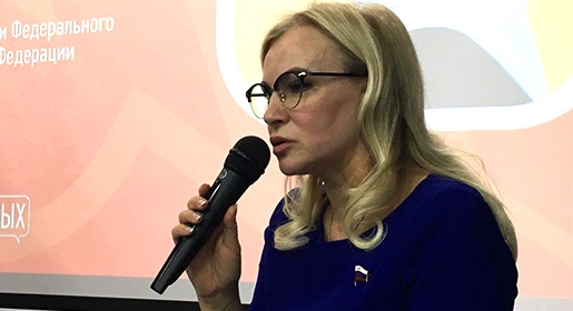 Ковитиди назвала крымчан главными героями возвращения республики в Россию