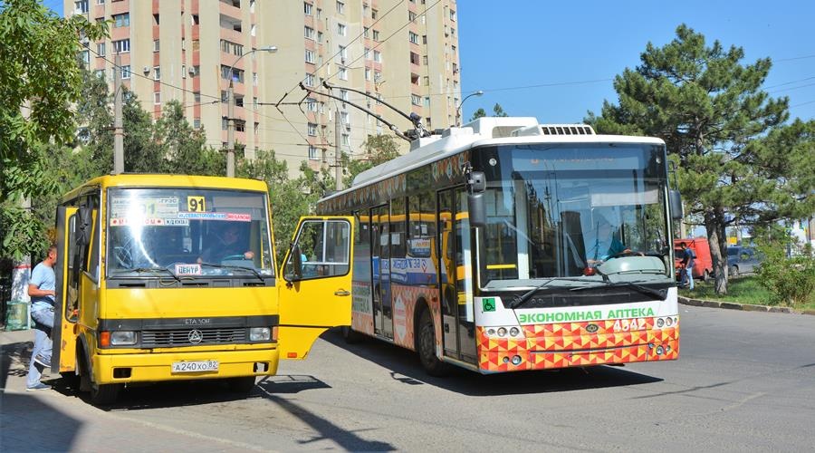 Аксёнов сменил руководителей трех транспортных предприятий Крыма