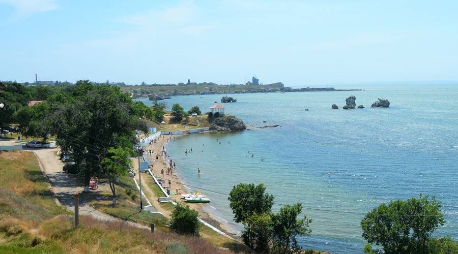 Количество отдохнувших в Крыму туристов превысило 4 млн