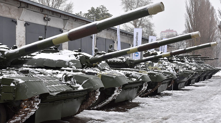 «Укроборонпром» признал свою неспособность производить боеприпасы