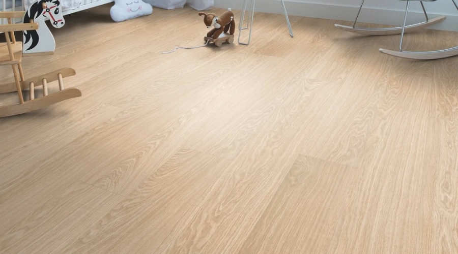 Quick-Step: Напольные покрытия, которые задают тон вашему дому