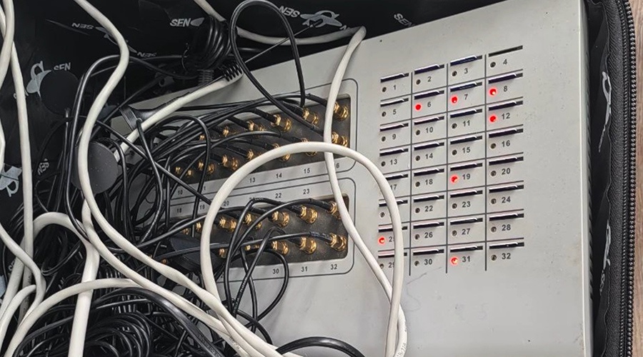 Пособника украинских мошенников задержали в Крыму