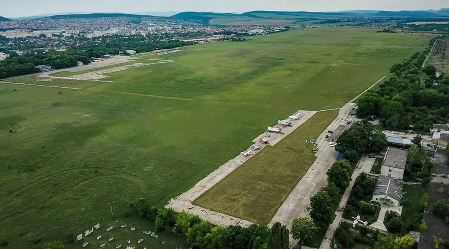 Масштабная застройка бывшего аэропорта Заводское в Симферополе начнётся в 2022 году