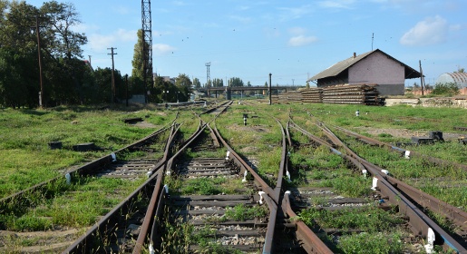 Житель Симферополя в третий раз попался на краже цветного металла с поездов
