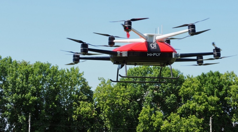 Минтранс разработал новые правила запуска дронов в городах