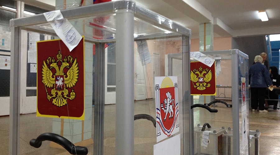 Избирком Крыма зарегистрировал почти 700 кандидатов в депутаты в Госсовета республики