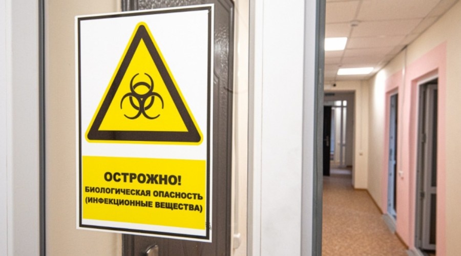 Один человек с подтвержденным коронавирусом скончался в Севастополе